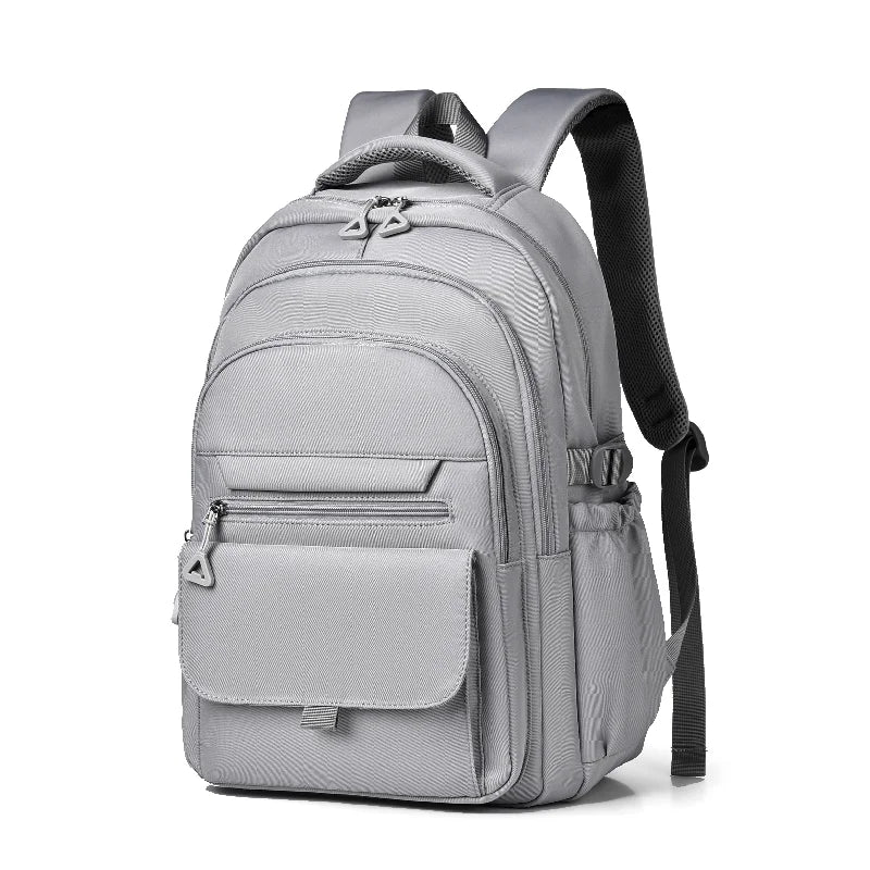 Large Capacity Travel Backpack with Laptop Compartment and Multiple Pockets for Middle School, High School and College Students