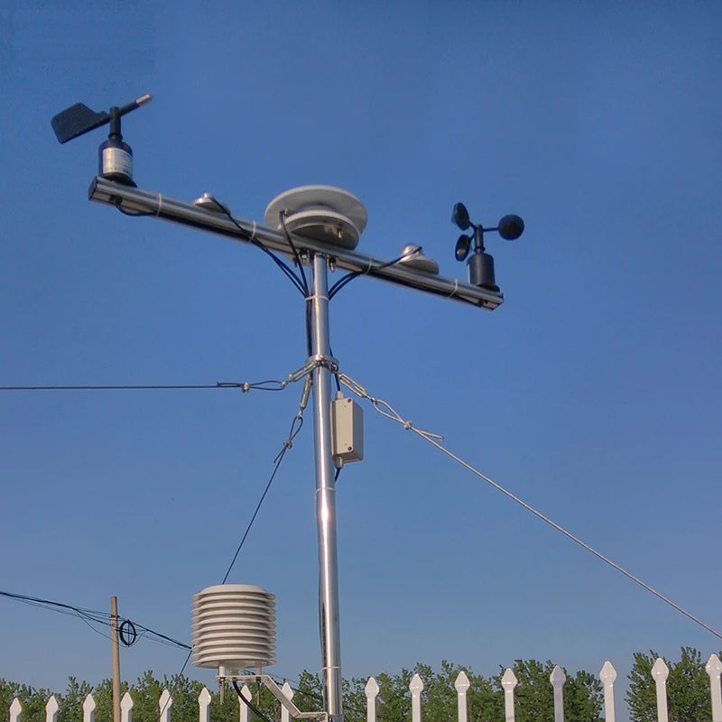 High Quality Photosynthetic Active Radiation Solar Light Meter Wireless PAR Sensor with LoRaWAN Datalogger