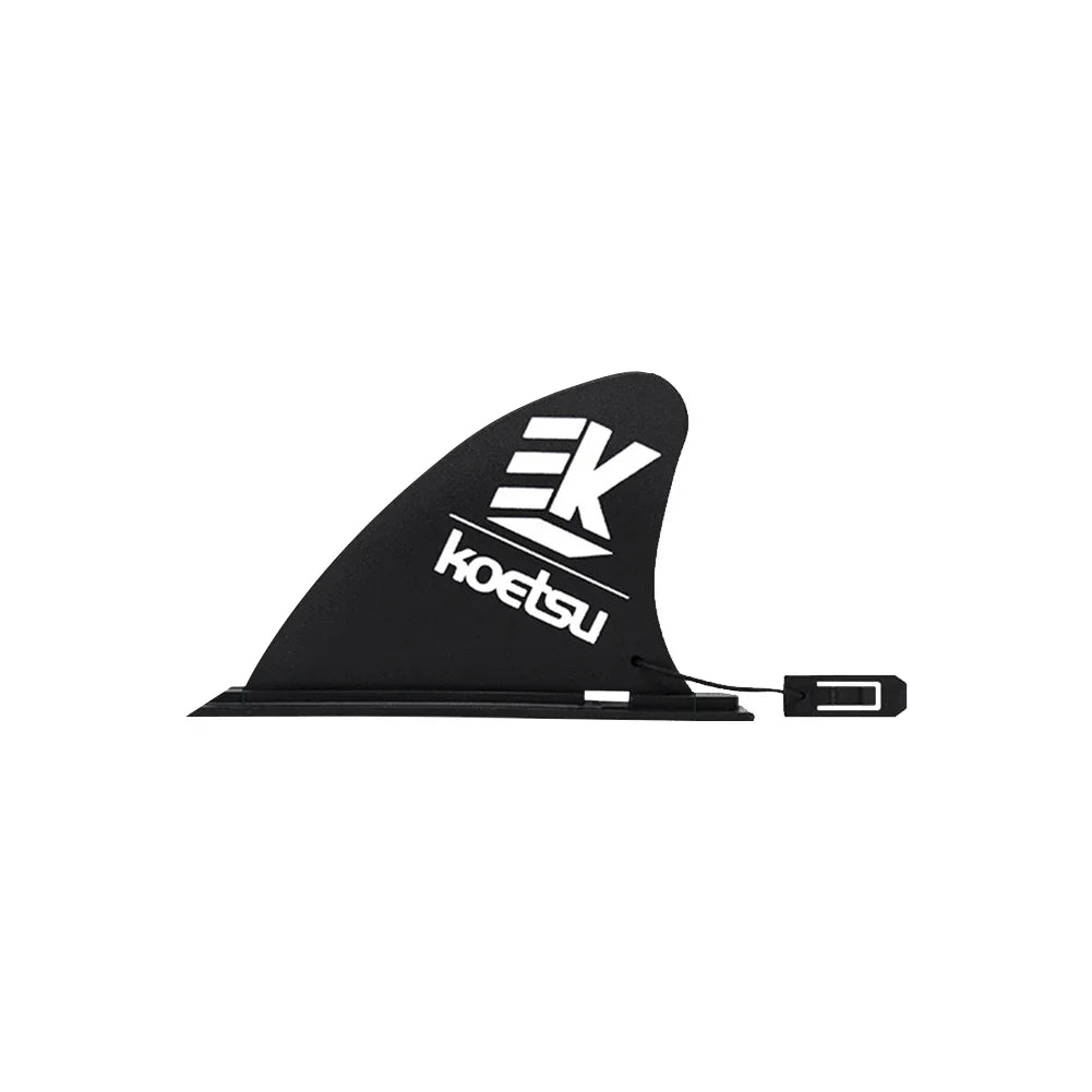 4.5/8/9/9.5/10Inch Surfboard Fin SUP Accessories Stand Up Paddle Board Slide-in Fin Detachable Surf Water Wave Fin Stablizer