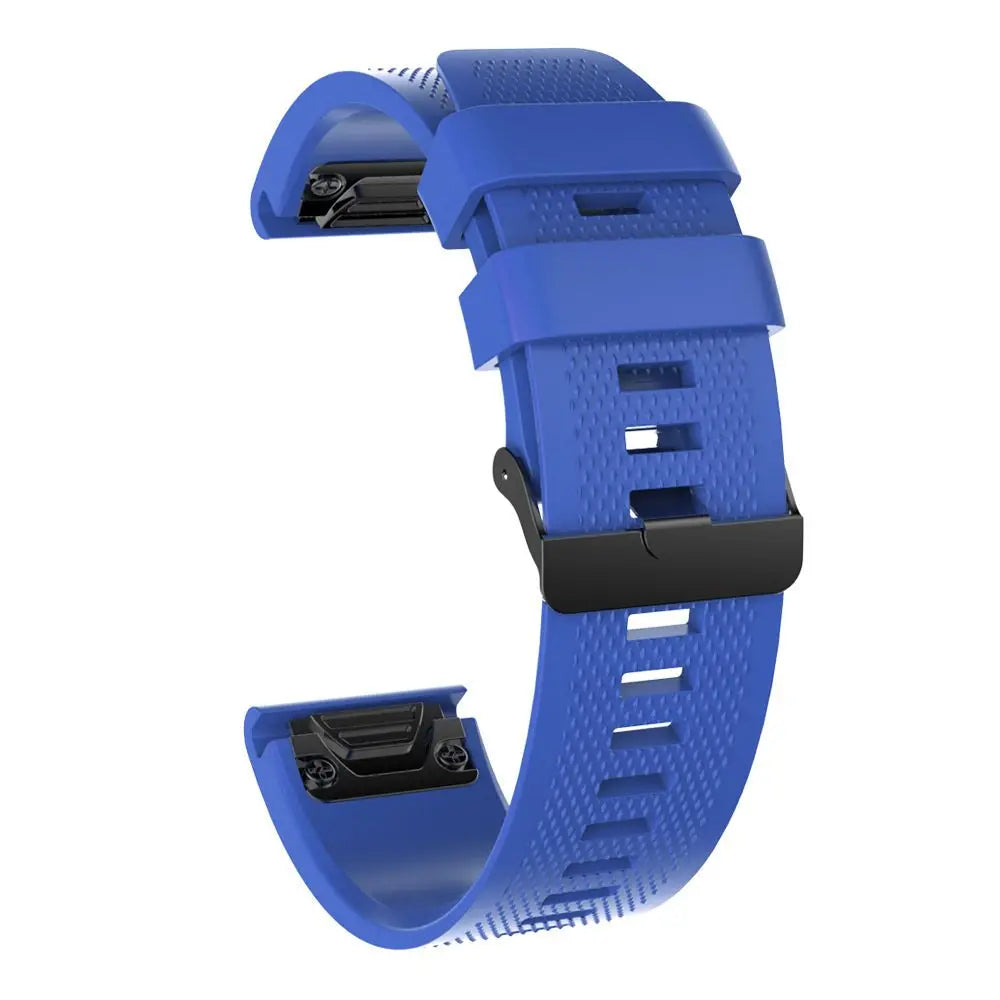20mm 22mm 26mm Watch Strap For Garmin Fenix 5 6 S X 6X 7 7X 7S Pro Forerunner 265 165 255 Music Venu Sq 2 QuickFit Band Bracelet