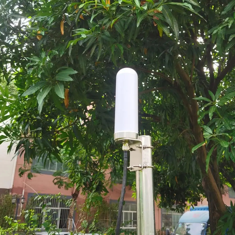 5G 4G LTE Antenna Outdoor Omni Directional Cellular WiFi Antenna Long Range SMA ts9 External Wide Band 698-6000MHz 10dbi