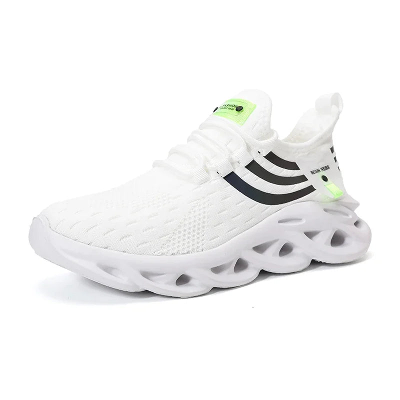 Men's and Women's Sports Shoes, Neutral Jogging Training Shoes, Daily Wear, Autumn Fashion, Breathable, Casual Running Shoes
