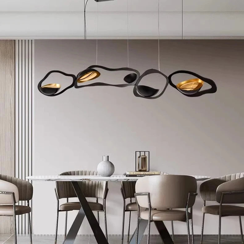 Modern home decor led lights pendant light lamps for living room led Chandeliers for dining room hanging light indoor lighting