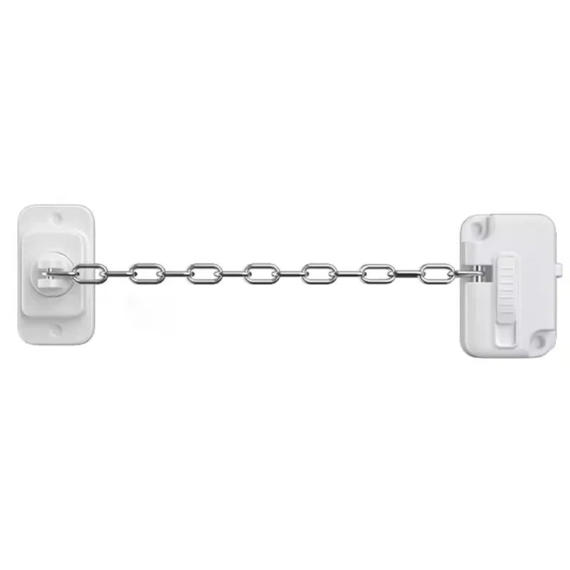 Safety Locks 1//2/3Pcs for Fridge Door Adjustable Refrigerator Lock with Keys Drawers Toilet and baby Safety Cabinet Lock C221