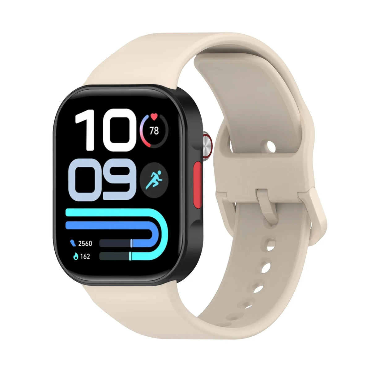 Silicone Strap For Redmi Watch 6 Lite 6Active 4 5 6 Smartwatch Sport Strap Wristband For Xiaomi 8-9-10 Pro Bracelet Accessories