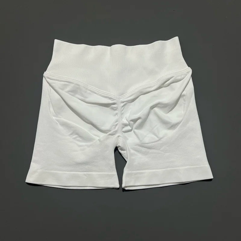 Women's 4.5-Inch Seamless Yoga Shorts