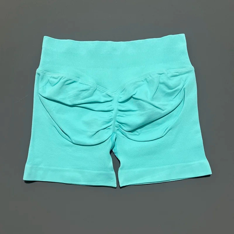 Women's 4.5-Inch Seamless Yoga Shorts