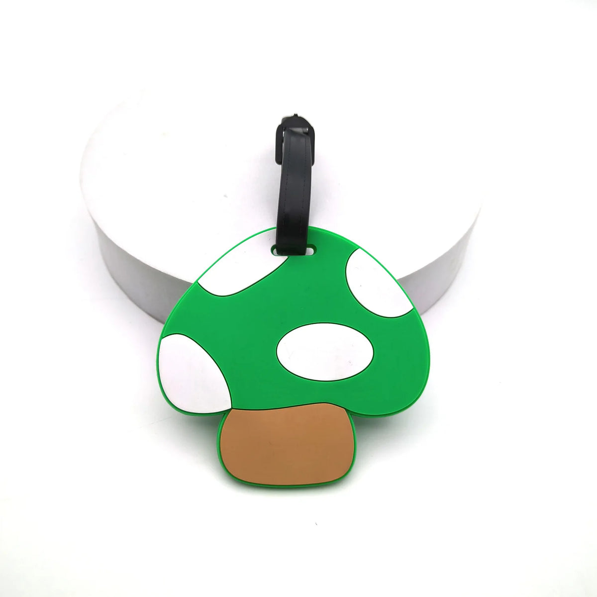 Macaron Colored Cat Paw Luggage Tag Check-in Anti Loss Ornament, Containing Various Types of Luggage Tags