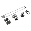 DJI Osmo Nano Standard Combo (64GB) 1/1.3" Sensor 4K/60fps &143° Wide FOV Dual DJI Microphones Direct Connection