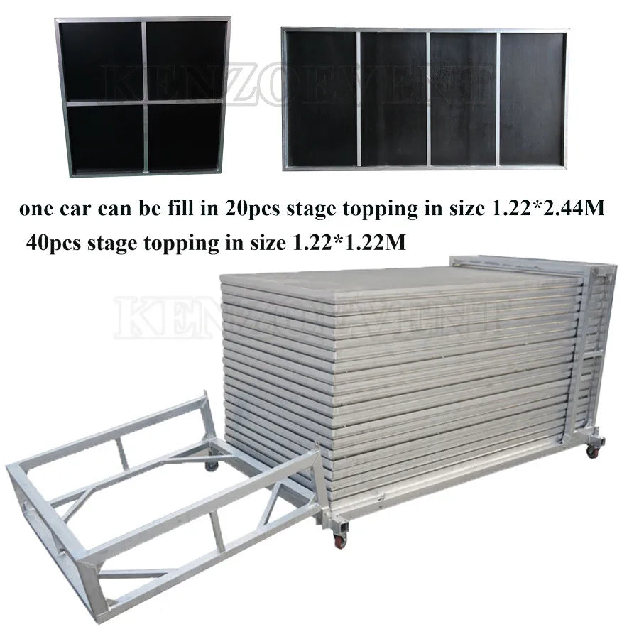【Durable Using】Outdoor Cheap Event Aluminum Modular Portable Stage