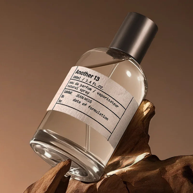 100ML Sandalwood No.33 No.13 No.29 Laboratory Perfume Fresh Fragrance Eau Toilette Classic Fruity Notes Long Lasting