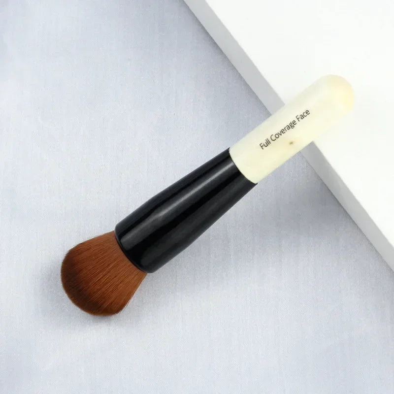 Professional Makeup Brushes For Broom Foundation Eye Liner Shadows Contour Lipgloss Eyeshodaws Brush косметика