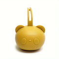Silicone Pacifier Pouch / Pacifier Case / Coin Pouch Silicone Material Suitable for Children's Storage Use