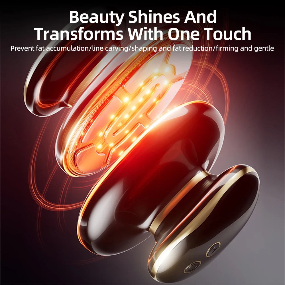 4 in 1 Electric Body Slimming Massager Cellulite Remover EMS RF Radio Frequency Body Sculpting Machine Weight Loss Cordless