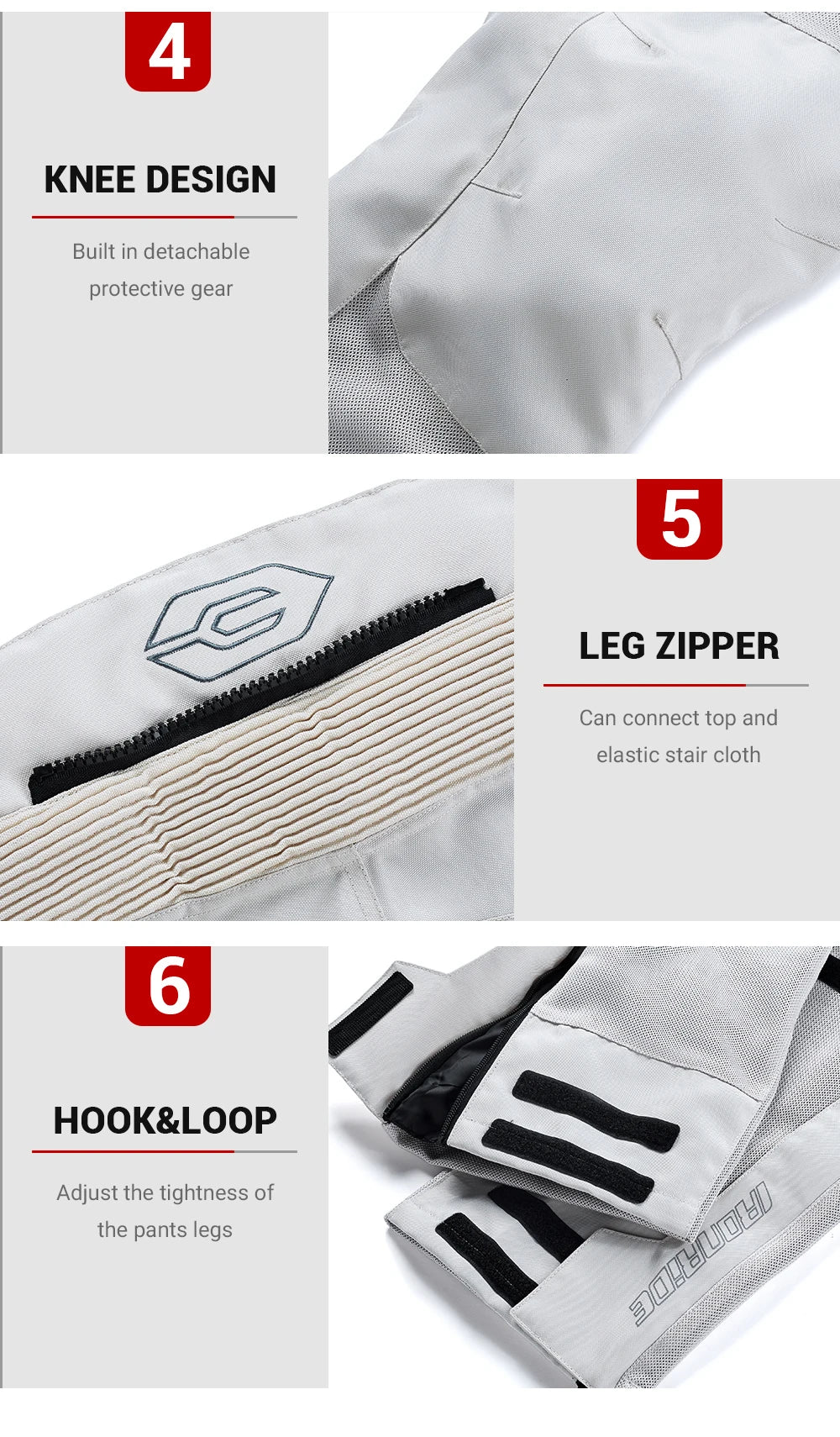 Summer Motorcycle Jacket Man Mesh Breathable Motorbike Riding Moto Jacket Waterproof Outdoor Motocross Riding Protective Gears