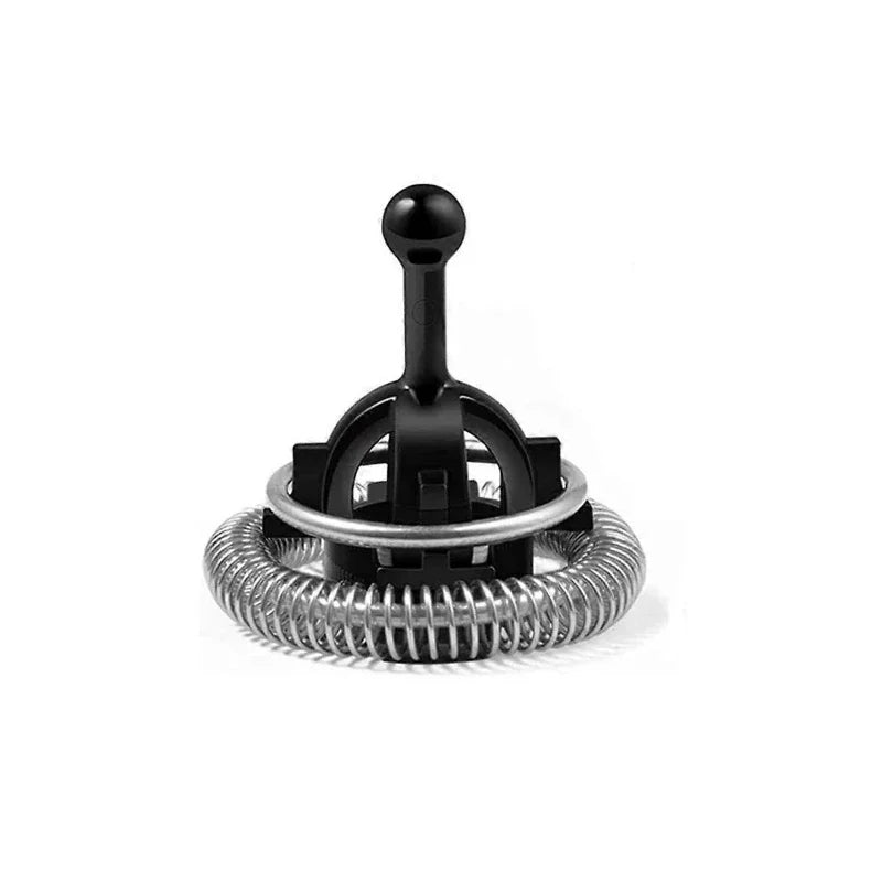Milk Frother Replacement Parts Whisks for Nespresso Aeroccino Model 3/4 Stainless Steel Coffee Machine Milk Frother Accessories