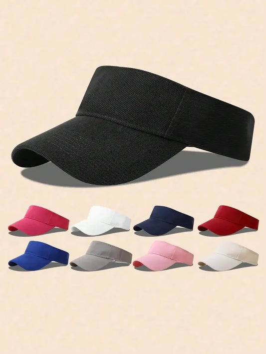 1 unisex all season wear fashionable sun shading hip-hop empty top baseball cap