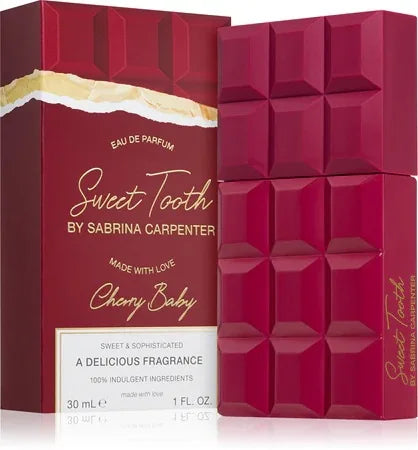 Sweet Chocolate Unisex Perfume 75ml Sweet Fragrance Long-lasting Scent Body Spray Creative Design Must-have For Daily Commutes