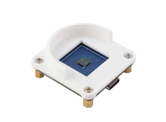 Waveshare A121 Millimeter Wave Radar Ranging Sensor, 60GHz Pulsed Coherent Radar Micro-motion Detection Module