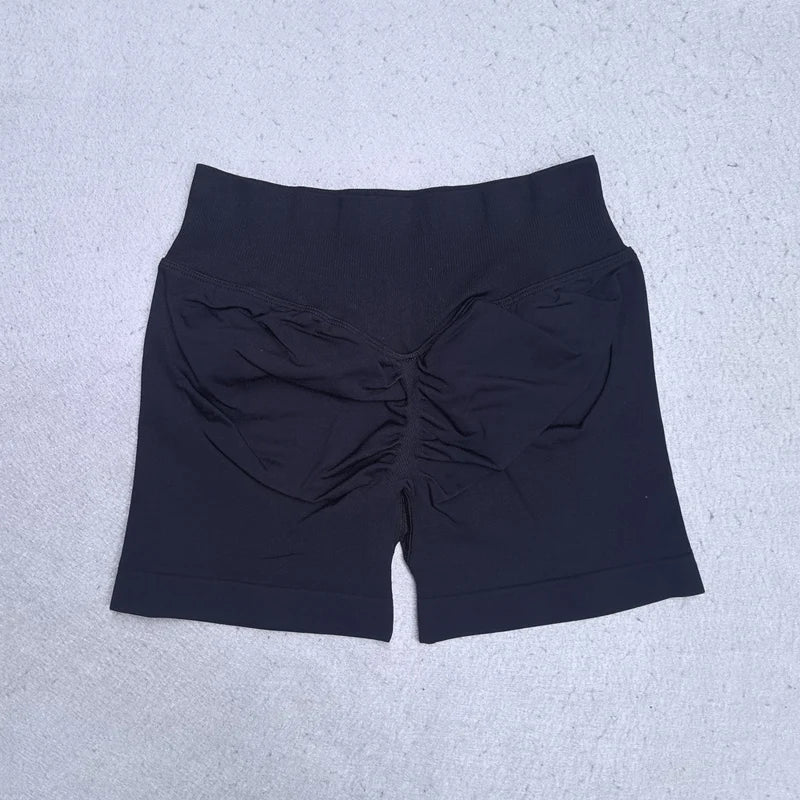 URBANCREW 2-Piece Yoga & Activewear Set — Top & Shorts