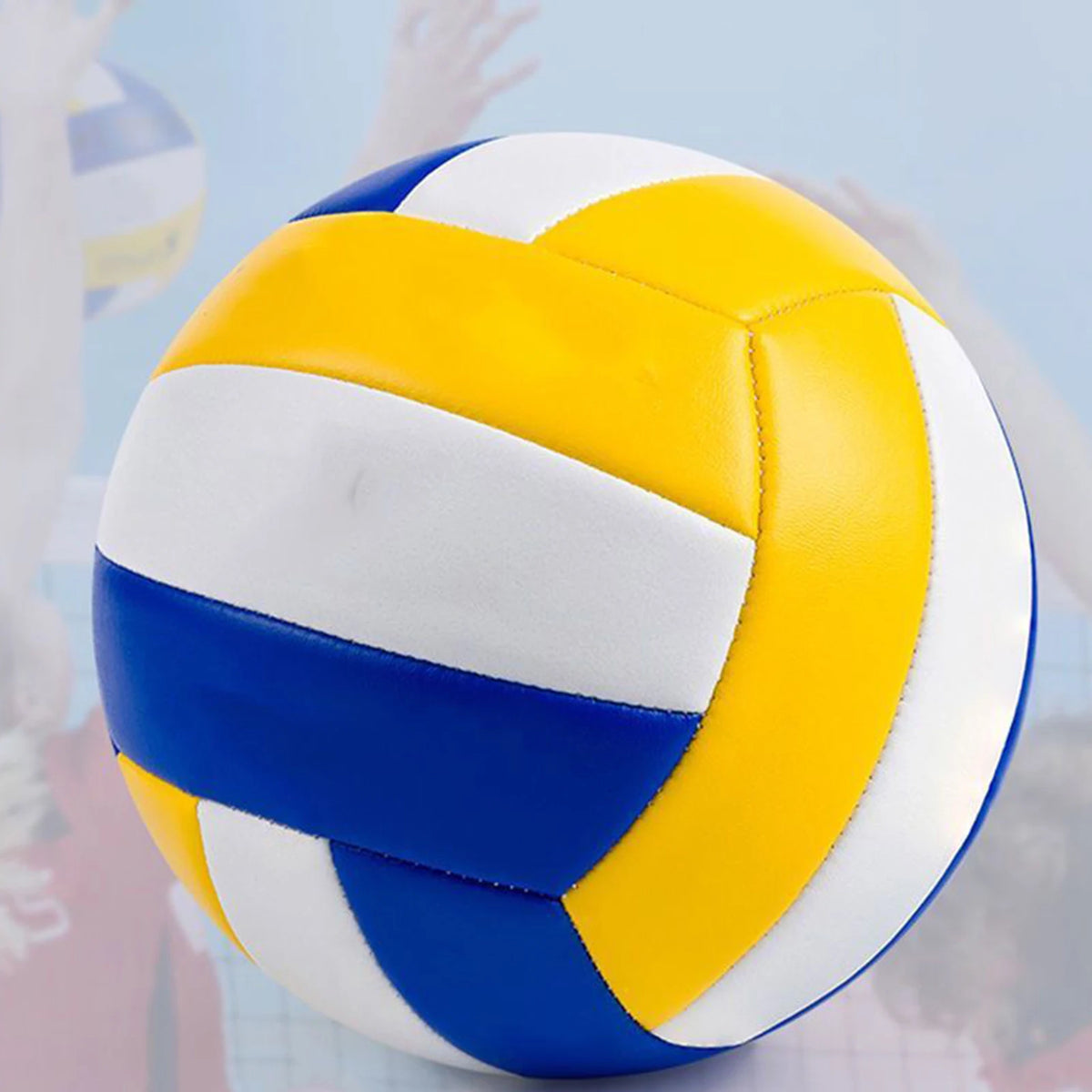 1Pc Volleyball Professional Training Match Game Ball For Youth Beginners Indoor Practice Ball Outdoor Beach Volleyball