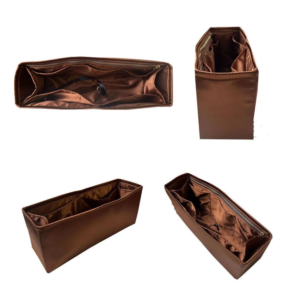 Purse Organizer Birkin S 25 30 35 40 Purse Organizer Silky Smooth,Silk,Luxury Handbag Tote in Bag Shapers, Women- Fits Bags