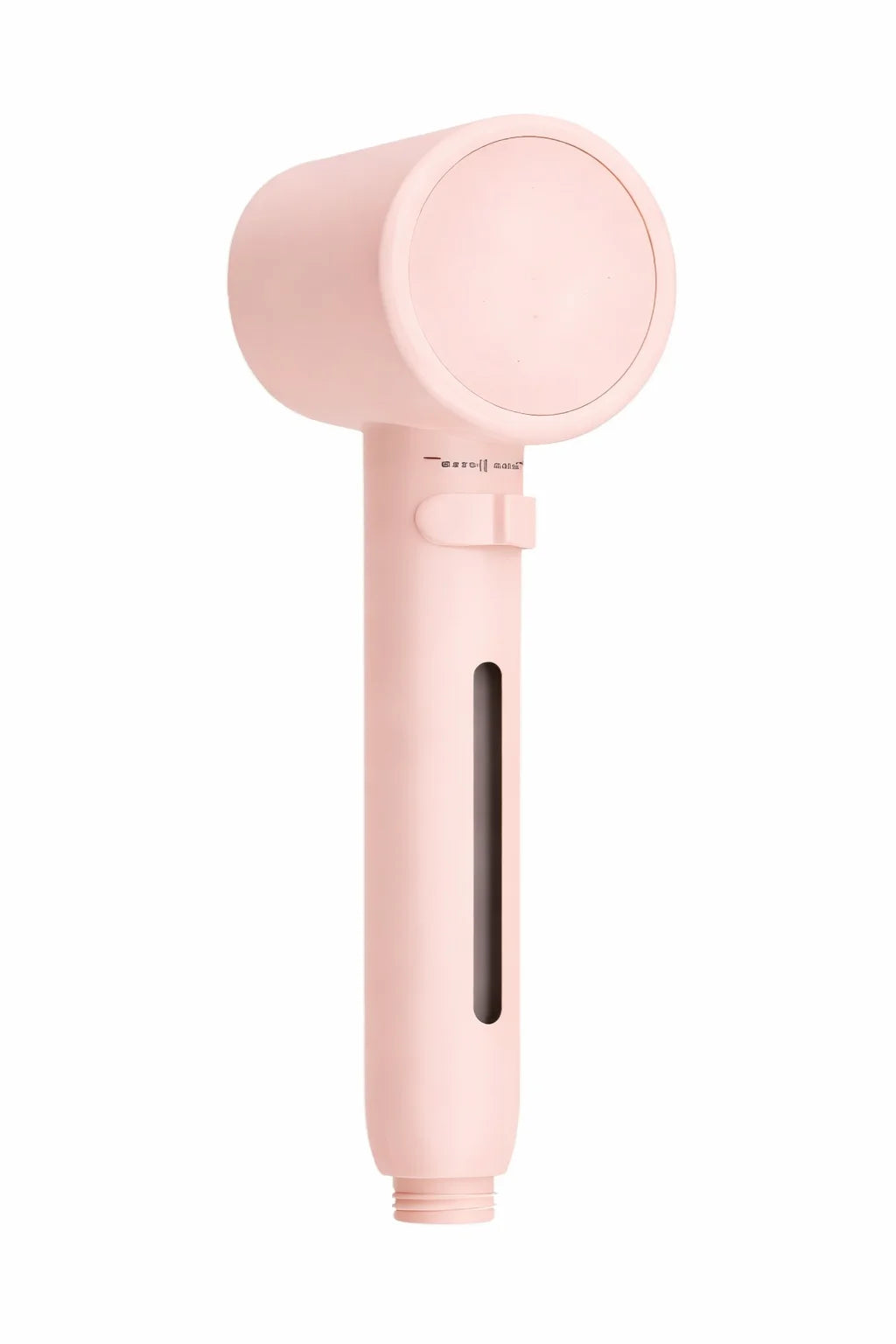 High Pressure Filter Shower Head Double Sided Handheld Macaron Sprayer Chlorine Removal for Bathroom