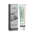 Gray Color Hair Dye Cream Unisex Smoky Silver Punk Style Light Color Metallic Permanent Nourish Natural Trendy Beauty Hair Care