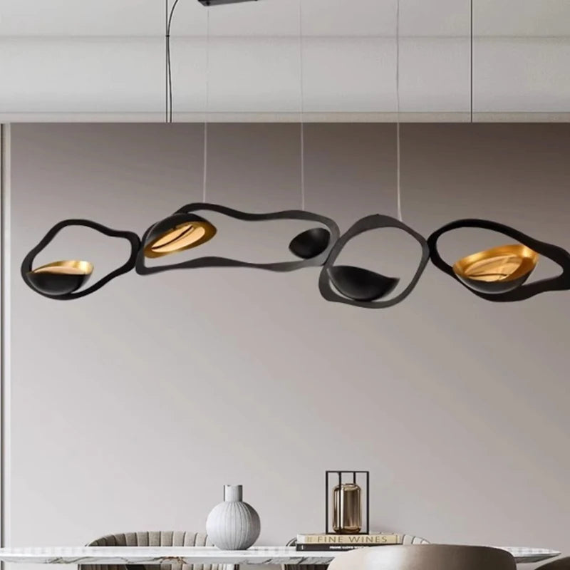 Modern home decor led lights pendant light lamps for living room led Chandeliers for dining room hanging light indoor lighting