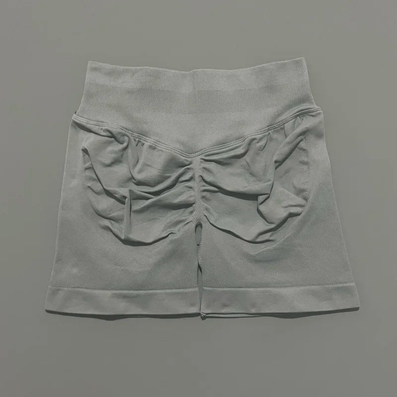 Women's 4.5-Inch Seamless Yoga Shorts