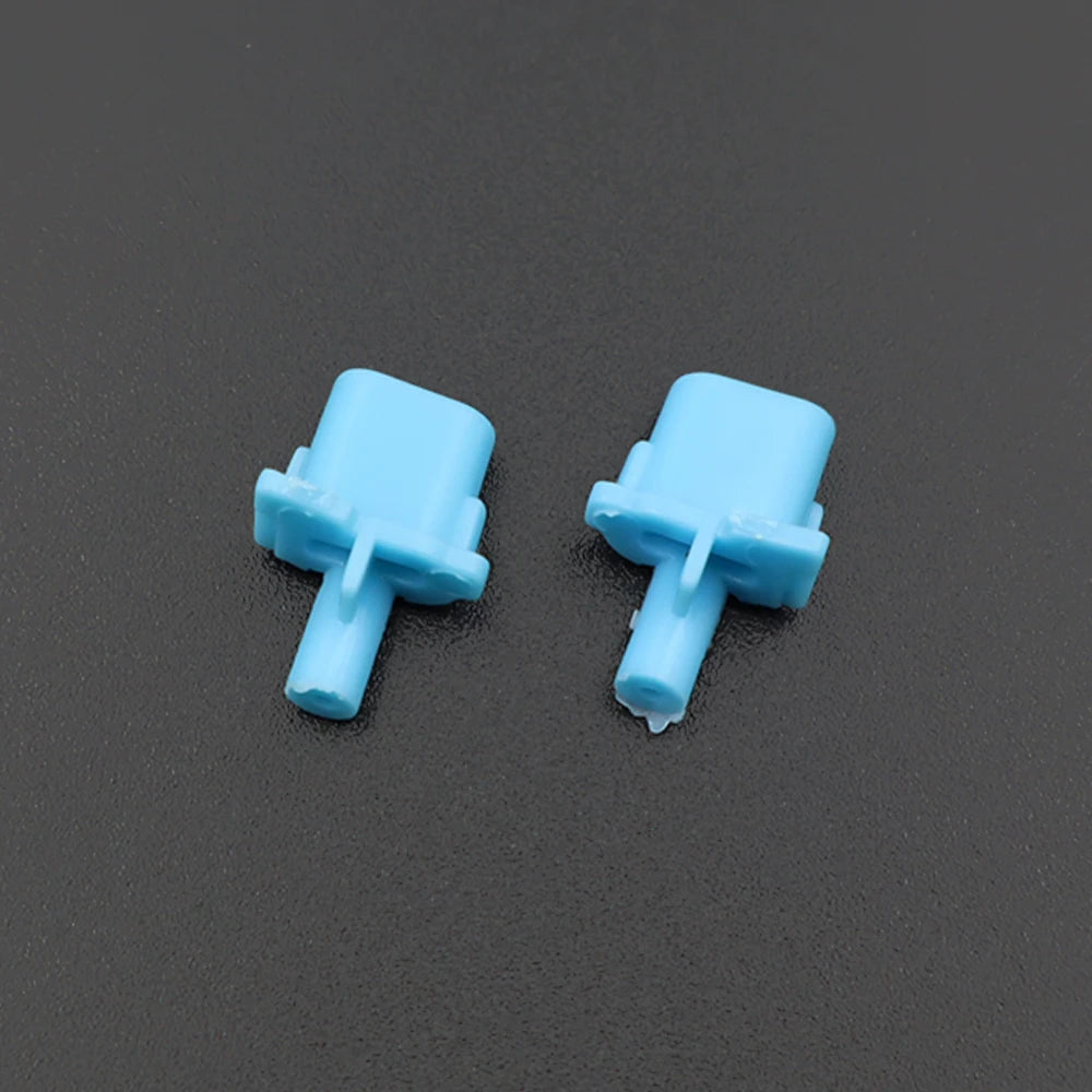 Replacement Share Button for PS5 Controller - Durable Plastic Gamepad Share Key