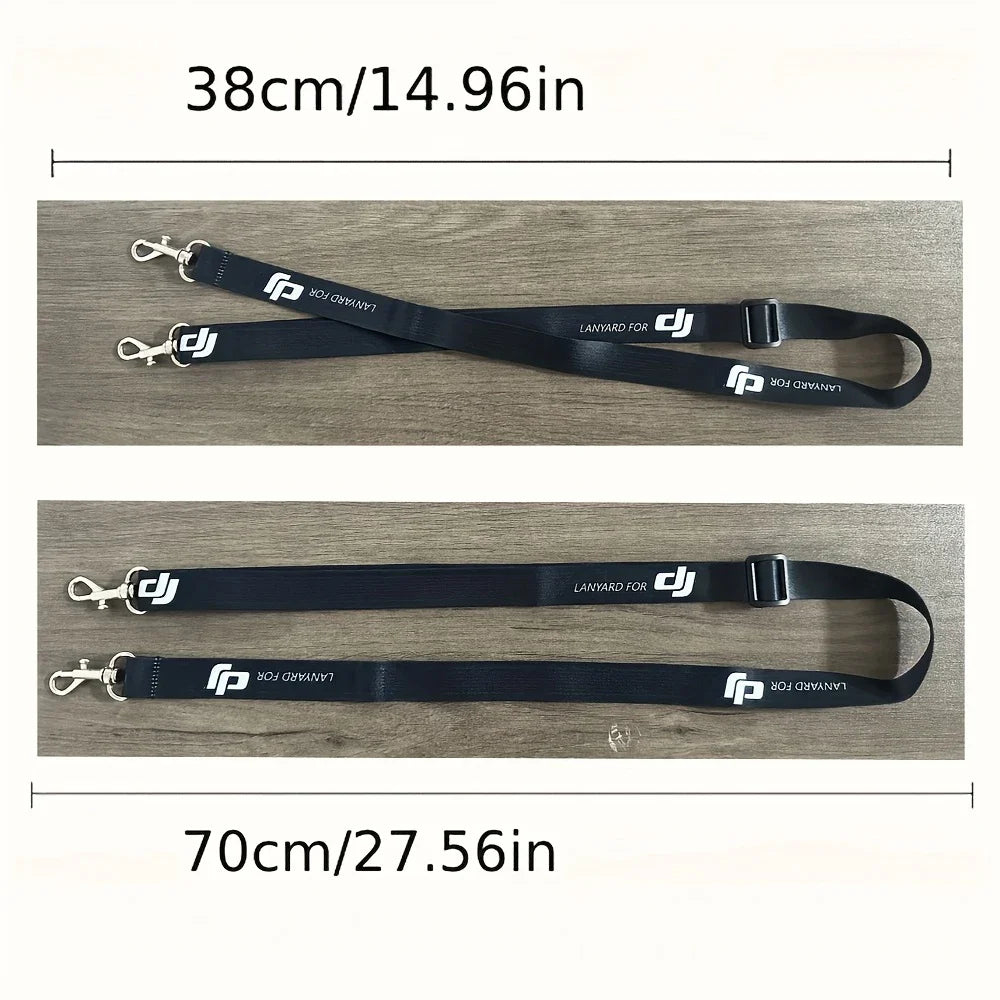 Lanyard Neck Strap for DJI RC/RC 2/For DJI Mini 5/4/3 Pro/Air 3/Mini 3/Mavic 4/3 pro Remote Controller Accessories