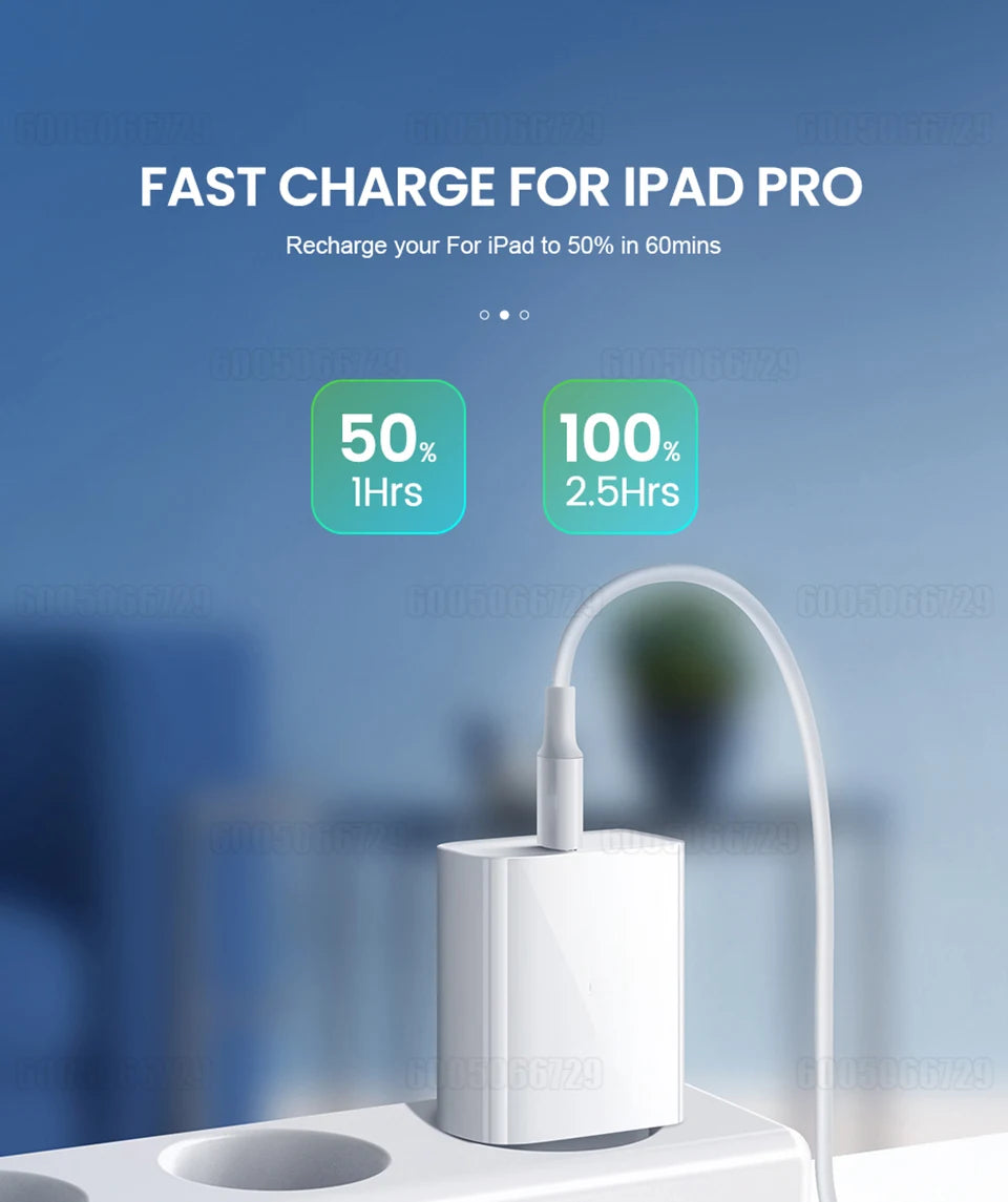 Original 40W Fast Charger Type C Adapter For iPhone 18 Pro Max 17 Pro Max Duo 17 Air 15 14 13 12 16 Pro Max USB C Charging Cable