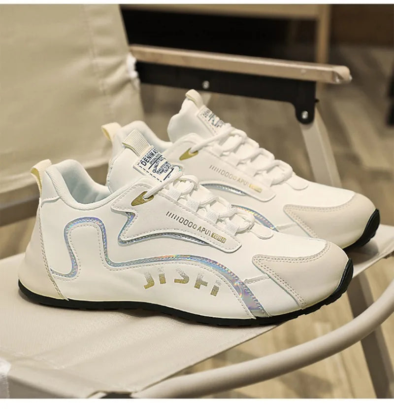 Autumn New Men Shoes Trendy Anti Slip Shoes Waterproof Travel Casual Sneakers Men's Sports Shoes Zapatillas Hombre Large Size 48