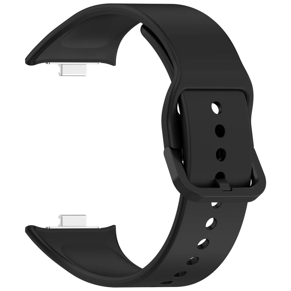 Silicone Strap For Redmi Watch 6 Lite 6Active 4 5 6 Smartwatch Sport Strap Wristband For Xiaomi 8-9-10 Pro Bracelet Accessories
