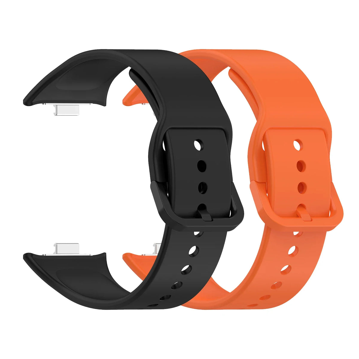 Silicone Strap For Redmi Watch 6 Lite 6Active 4 5 6 Smartwatch Sport Strap Wristband For Xiaomi 8-9-10 Pro Bracelet Accessories
