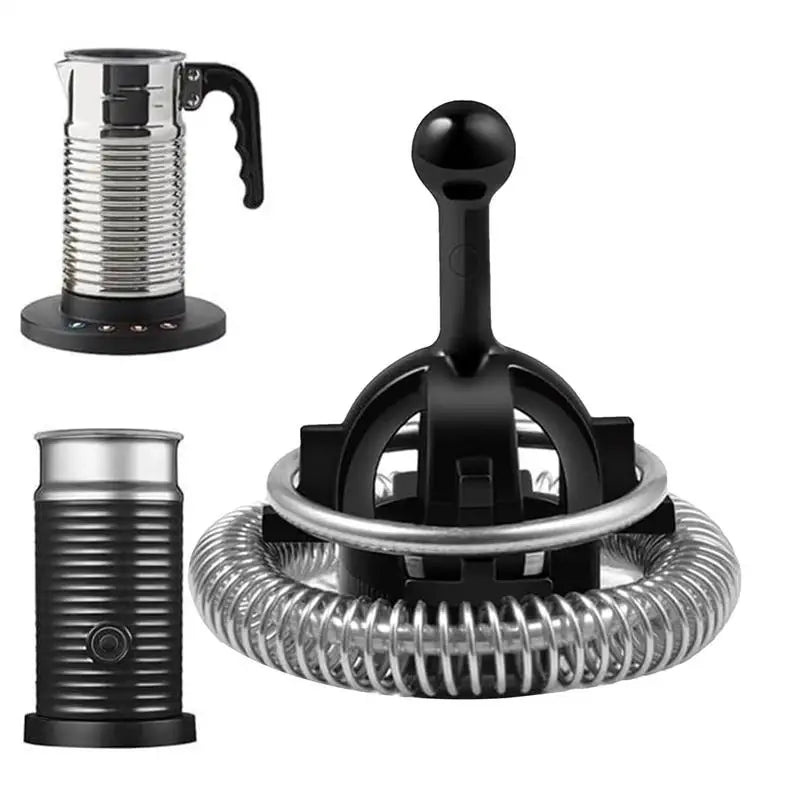 Coffee Maker Replacement Parts Blender Milk Frother Cappuccino Maker Whisk Frother Coffee Machine Frother Accessories