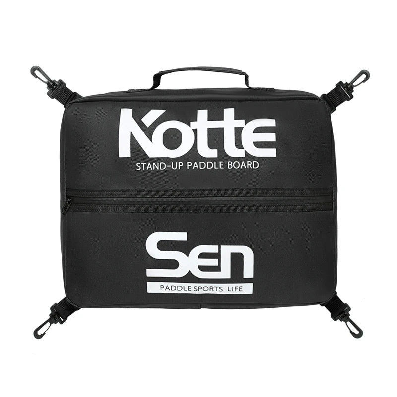 Deck Bag Boat Head Insulation Bag Waterproof SUP Paddle Board Storage Surfboard Accessories Storage Bag Swimming Sports Bag Padd