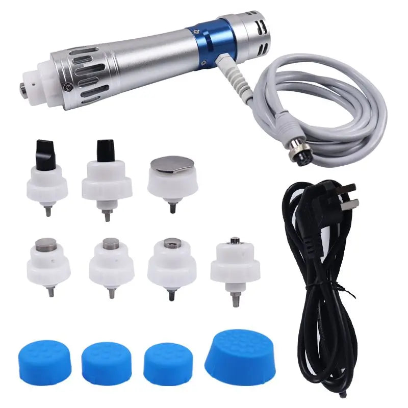 Handpiece For Orthopaedics Acoustic Shock Wave Zimmer Radial Shockwave Therapy Pain Removal Edswt Urology