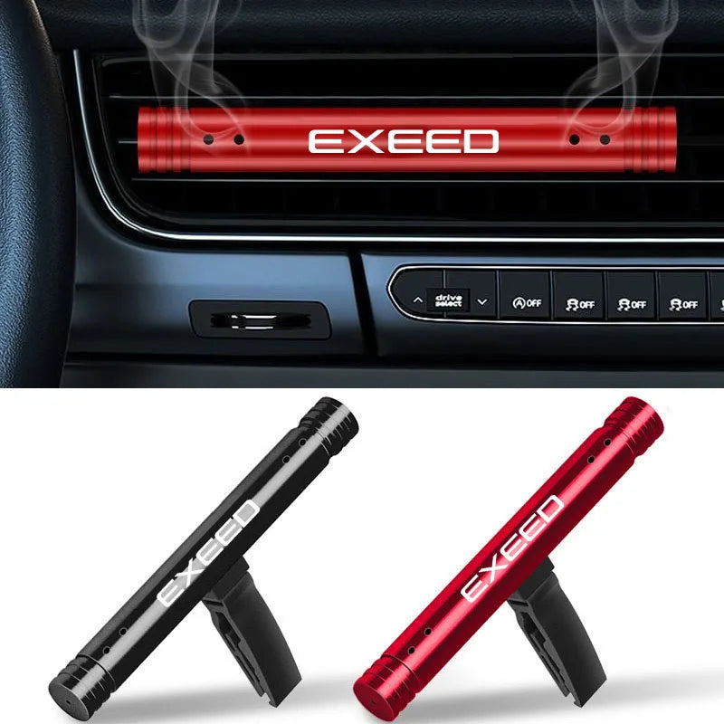 Car Freshener Smell The Styling Air Vent Perfume Aromatherapy Stick Flavoring For Chery Exeed RX TX txl rx lx VX Accessories