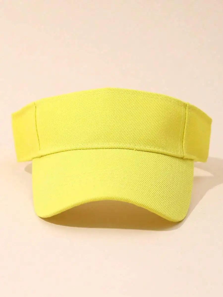 1 unisex all season wear fashionable sun shading hip-hop empty top baseball cap