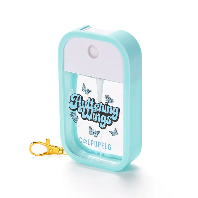 50ml Air Freshener Car Fragrance Spray Fresh Air Long-Lasting Fragrance Bathroom Hotel Valentine's Day Gifts Hand Sanitizer Bott