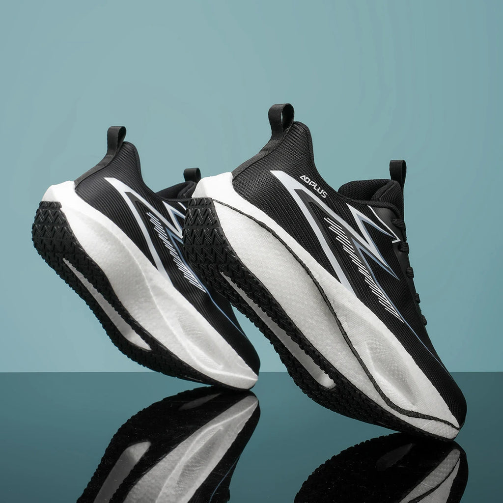 Marathon Men Running Shoes Carbon Board Speciality Sports Comfortable Sneakers For Men New Lightweight Women's Athletic Sneakers