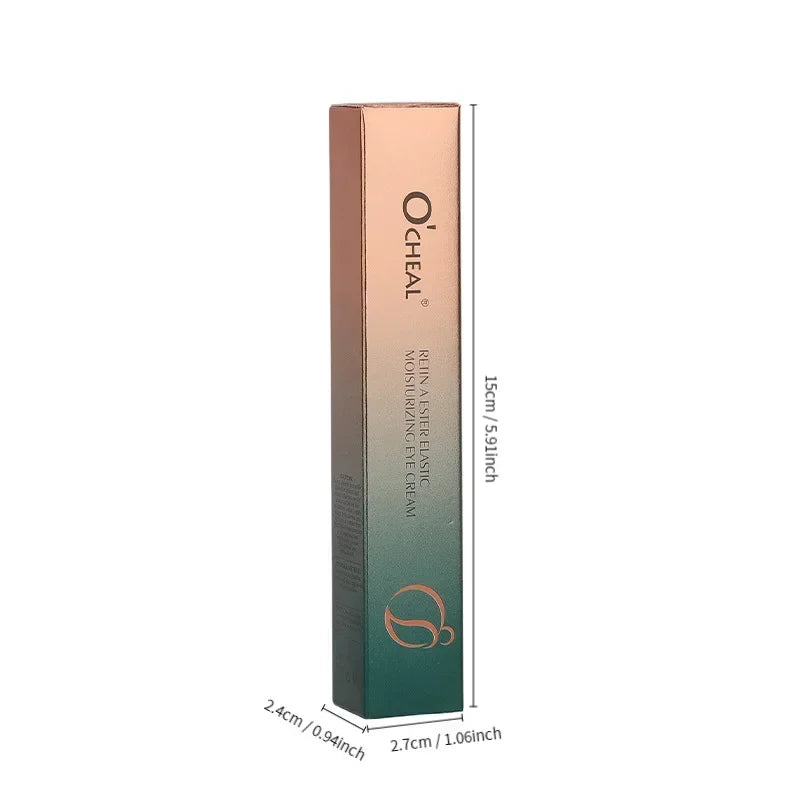 Retinol Eye Cream Moisturizing Firming Eye Skin Nourishing Reduce Fine Lines Black Circles Hydrating Cosmetics Makeup