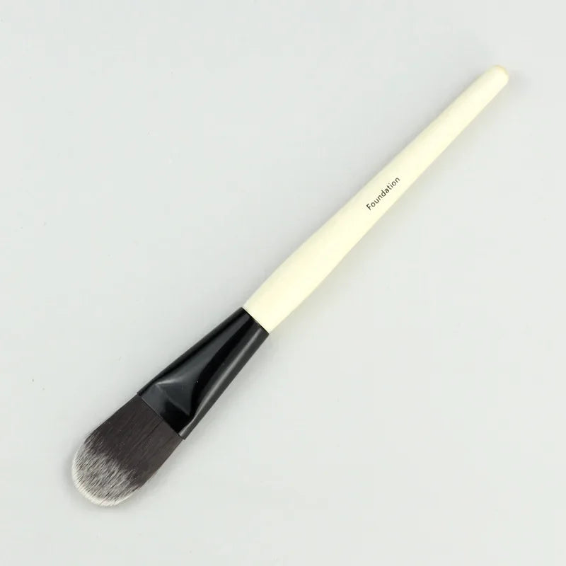 Professional Makeup Brushes For Broom Foundation Eye Liner Shadows Contour Lipgloss Eyeshodaws Brush косметика
