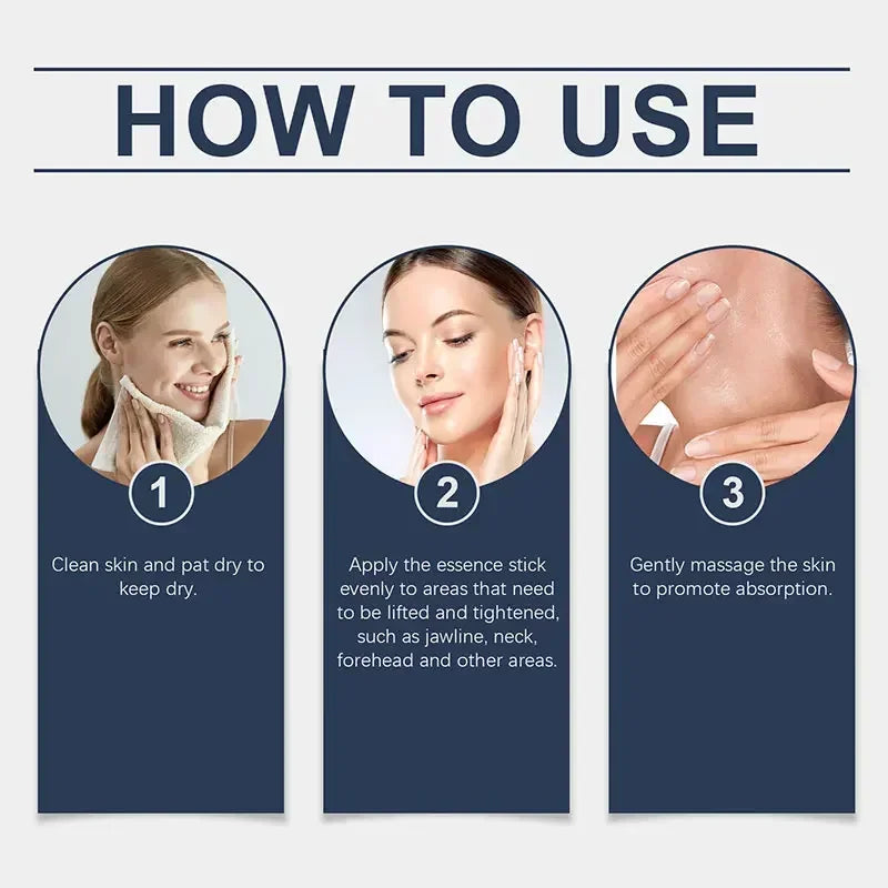 Facial Care Essence Stick - Suitable for Most Ages
