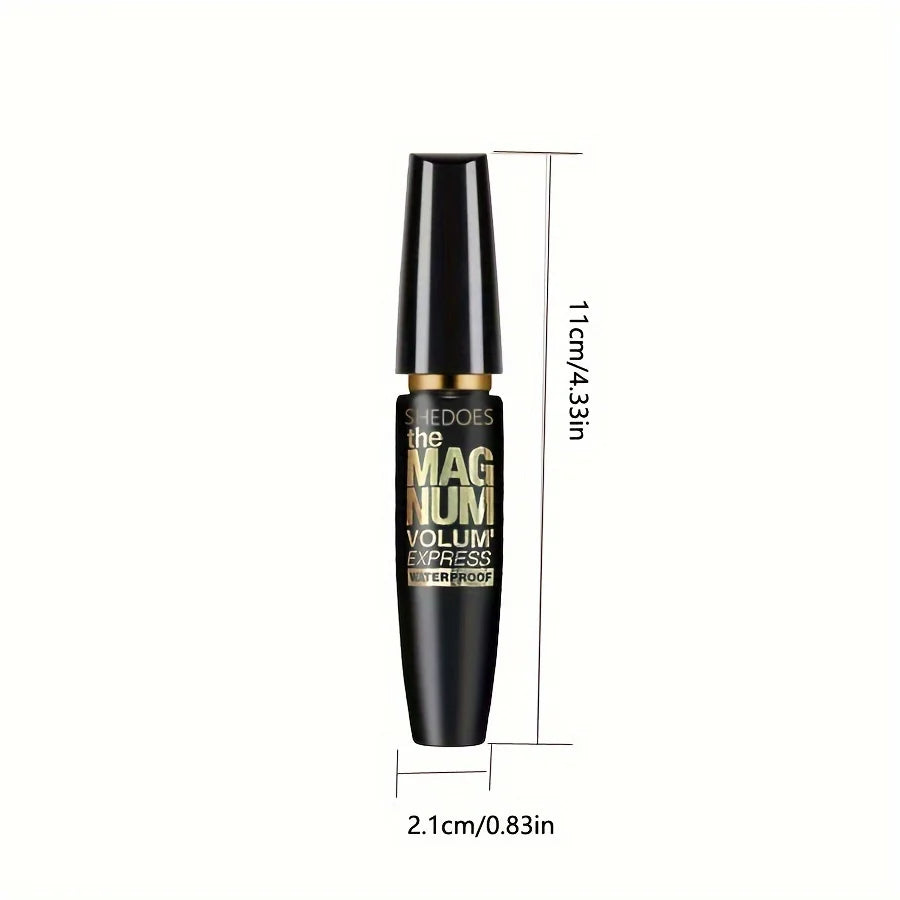 4D Color Mascara – Lengthening & Volumizing Lash Makeup