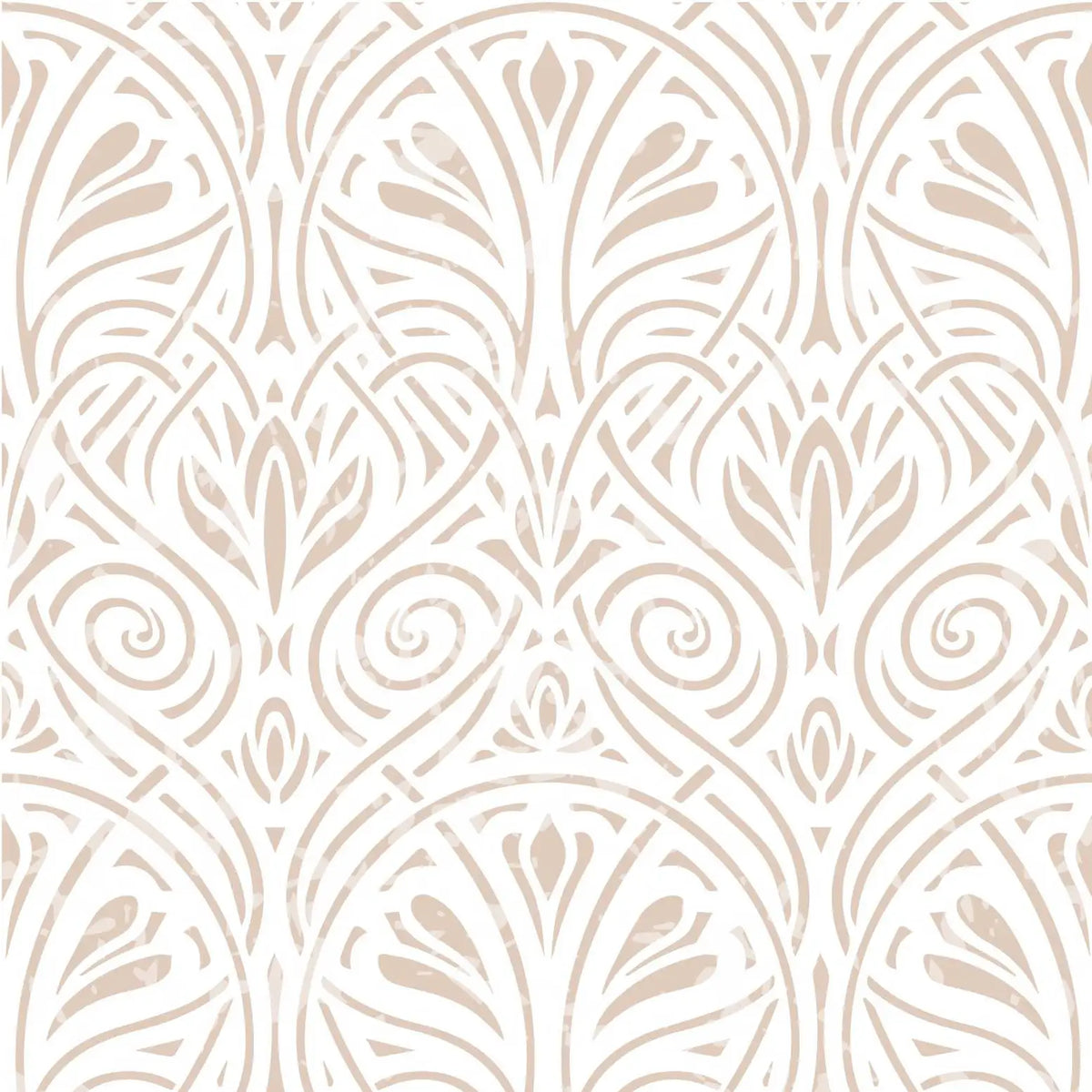 Geometric Peel and Stick Wallpaper Boho Modern Light Brown Self Adhesive Wallpaper Removable Contact Paper for Bedroom Bathroom