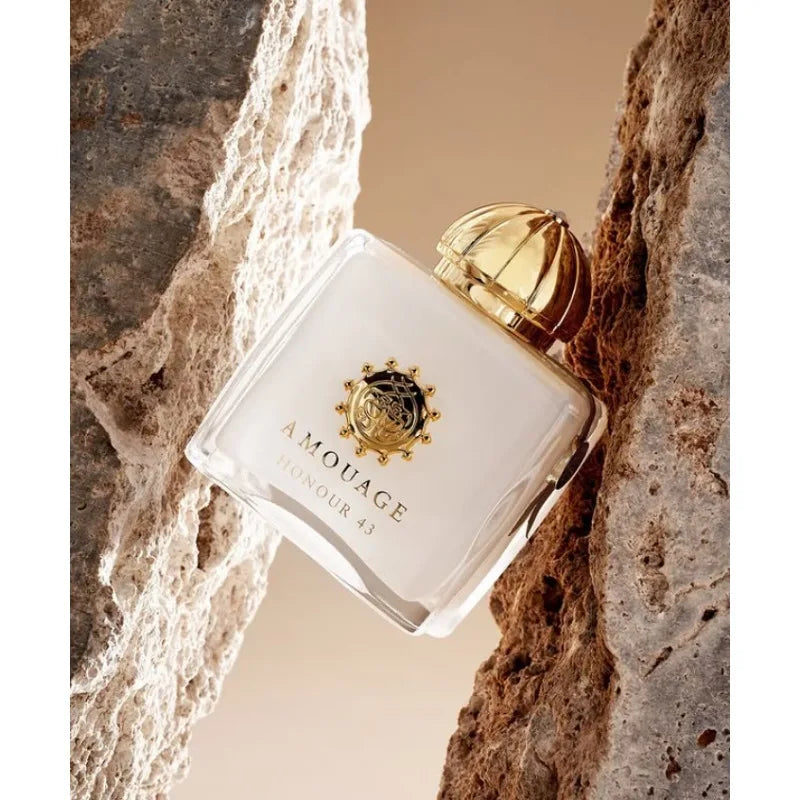 AMOUAGE 100ml Womens Eau De Parfum Long Lasting Luxury Floral Oriental Perfume Elegant Warm Signature Fragrance Collection