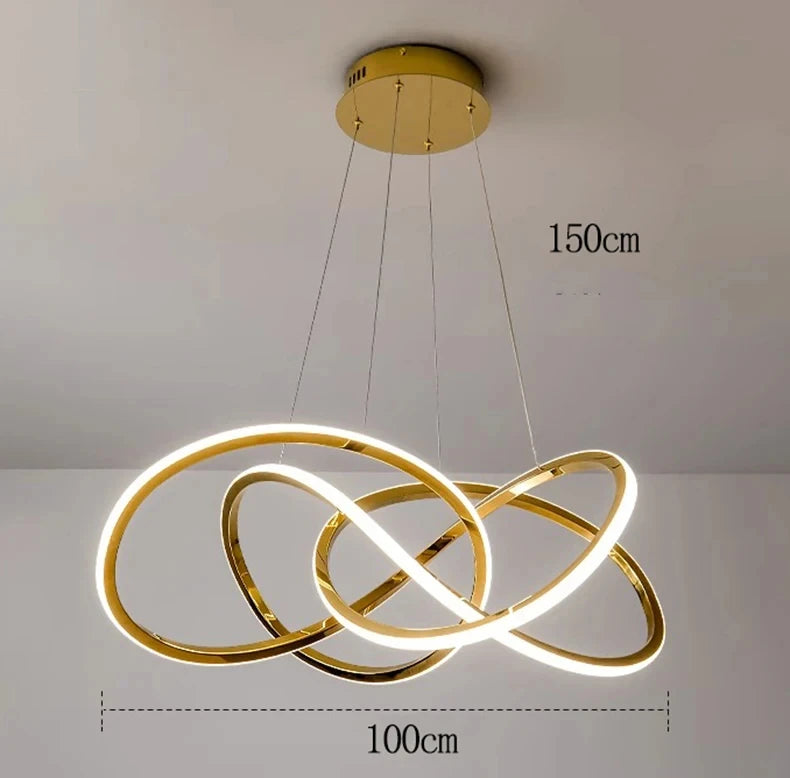 Modern Dine Dining Room Pendant Lights Indoor Lighting Ceiling Lamp Hanging Light LED Chandeliers for living room Indoor Lightin